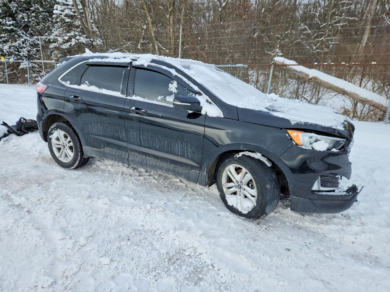 2019 Ford Edge Sel - zdjęcie 4