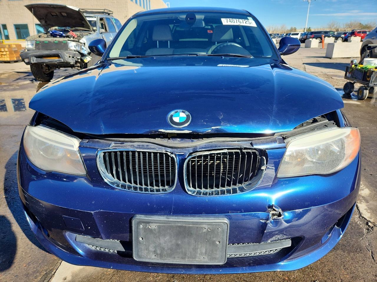 2013 BMW 128 I - zdjęcie 5