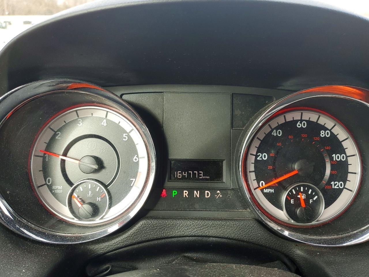 2018 Dodge Grand Caravan Sxt - zdjęcie 9