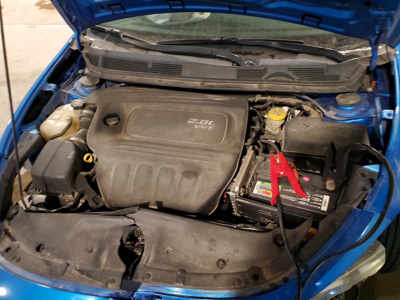 2015 Dodge Dart Se - zdjęcie 11