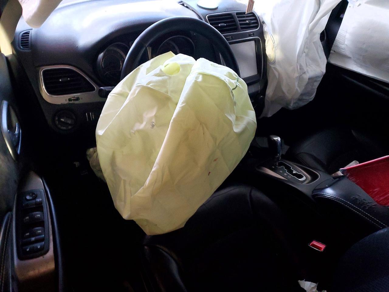 2020 Dodge Journey Crossroad - zdjęcie 8