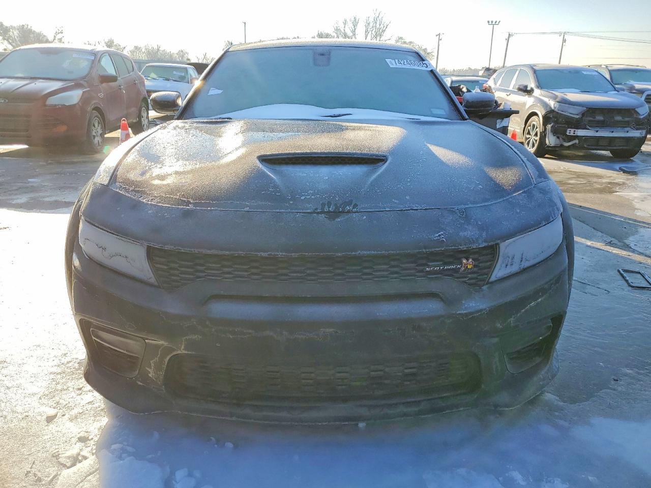 2023 Dodge Charger Scat Pack - zdjęcie 5