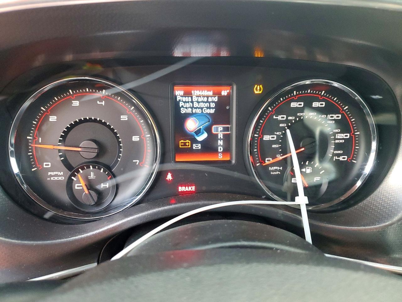 2013 Dodge Charger Sxt - zdjęcie 9