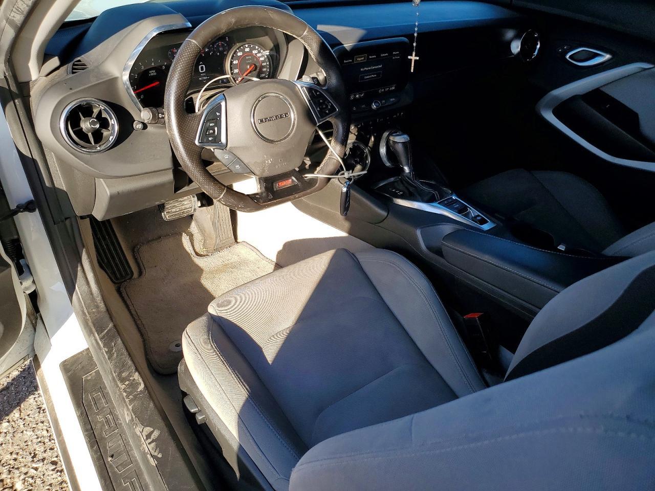 2021 Chevrolet Camaro Lz - zdjęcie 8