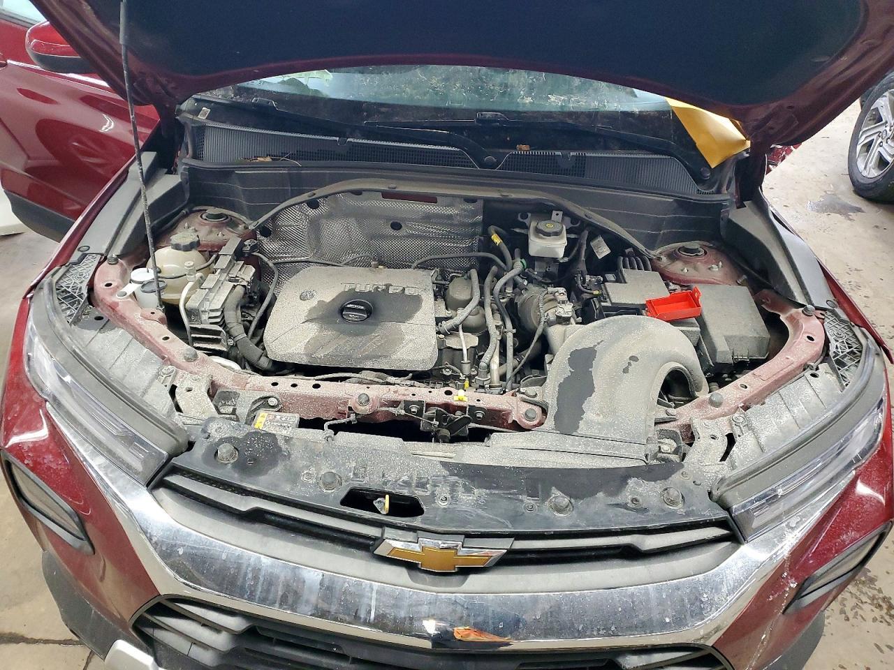 2023 Chevrolet Trailblazer Lt - zdjęcie 11