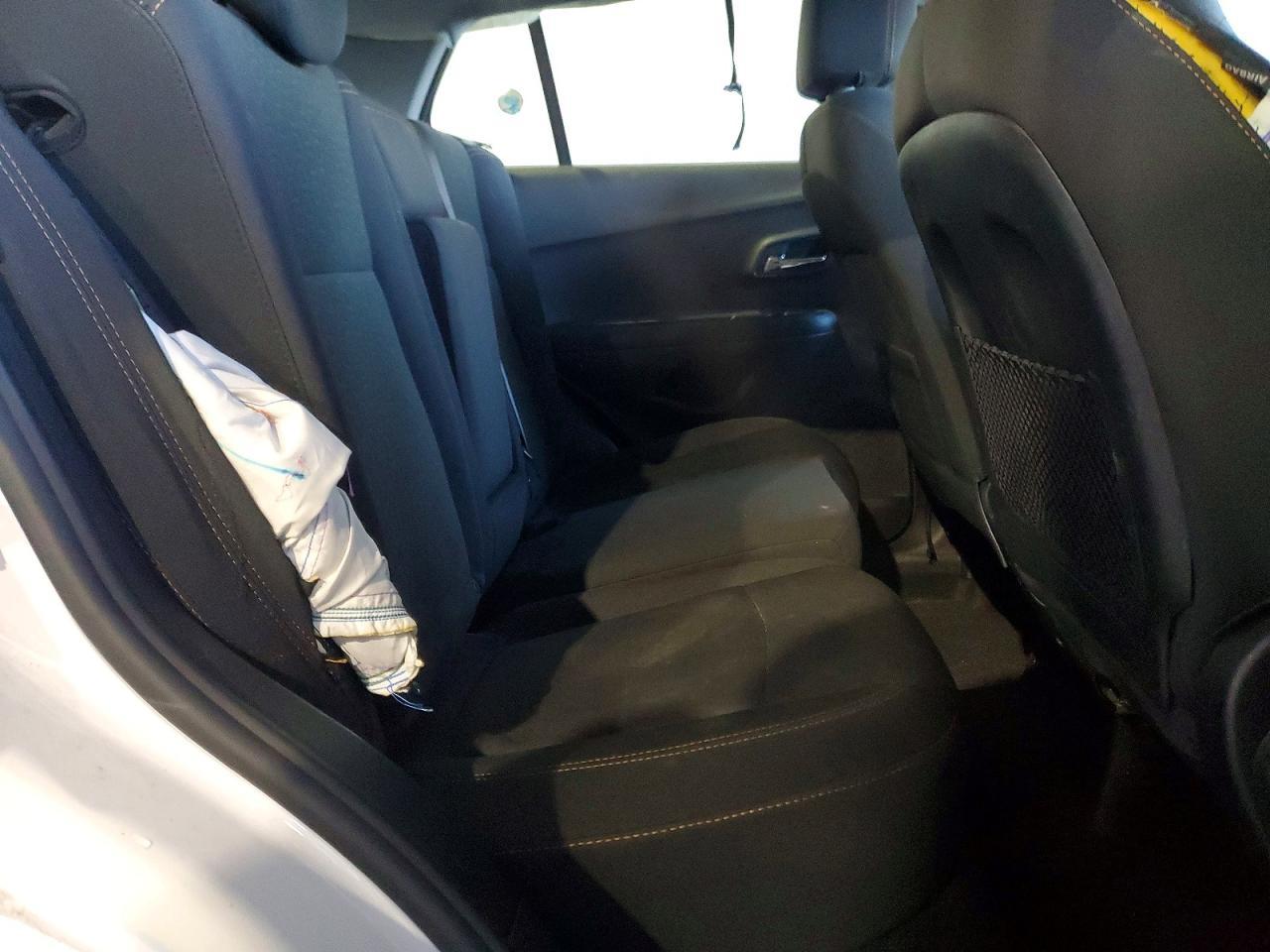 2018 Chevrolet Trax Ls - zdjęcie 11