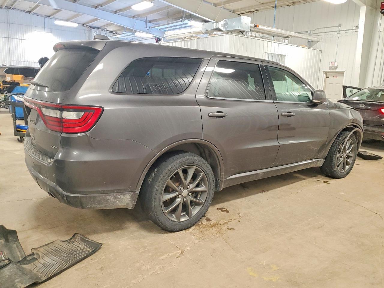 2017 Dodge Durango Gt - zdjęcie 3