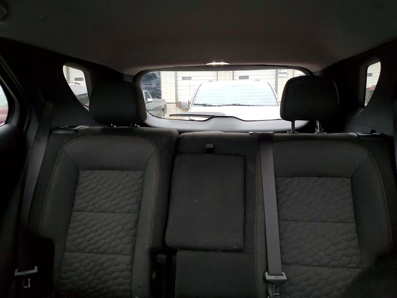 2021 Chevrolet Equinox Lt - zdjęcie 10