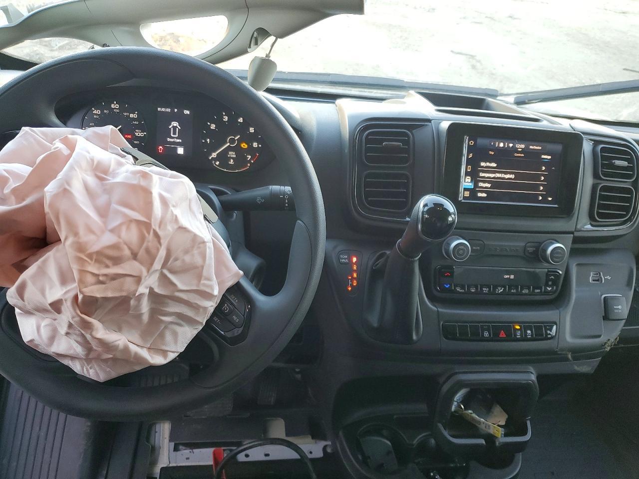 2025 Ram Promaster 2500 2500 High - zdjęcie 8