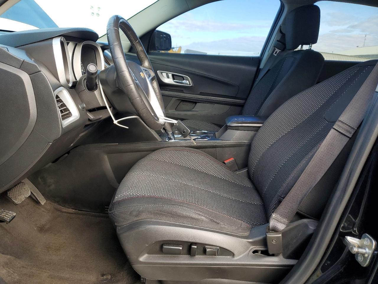 2016 Chevrolet Equinox Lt - zdjęcie 7