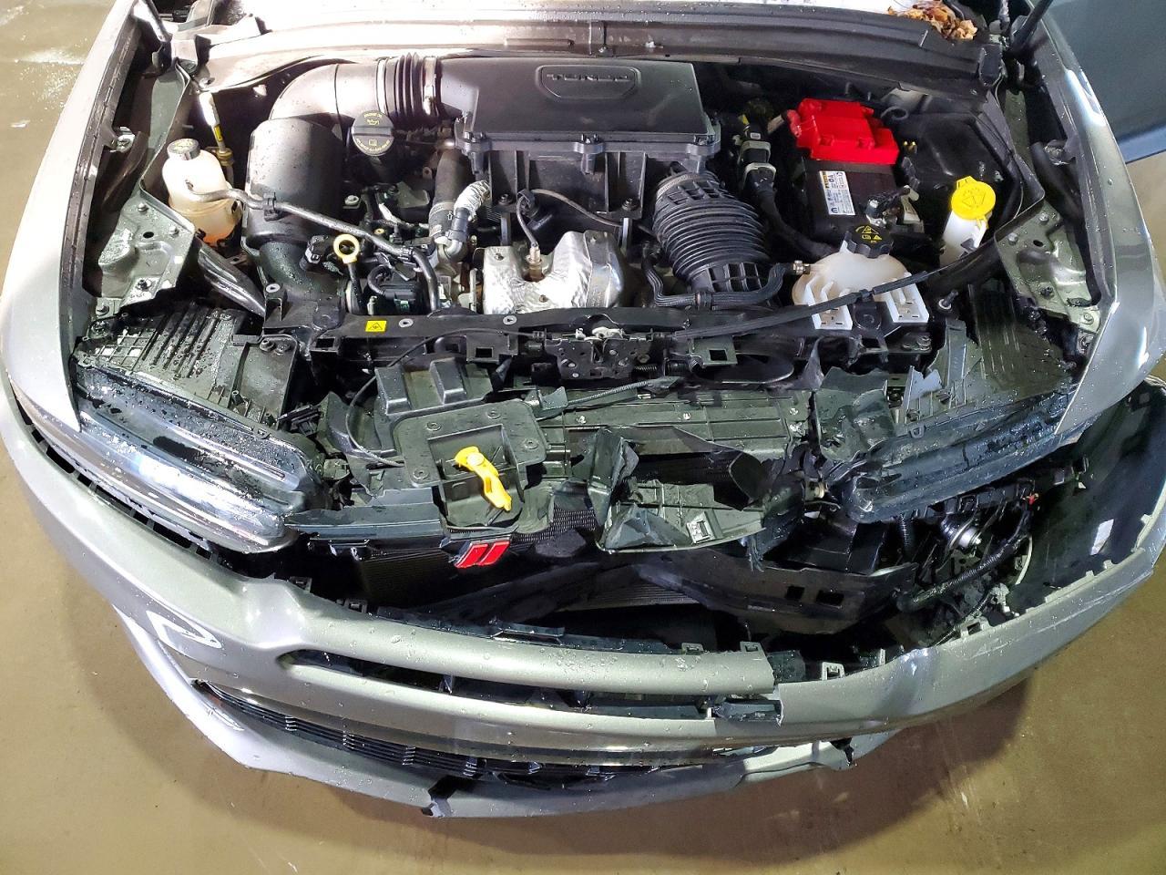 2024 Dodge Hornet Gt Plus - zdjęcie 12