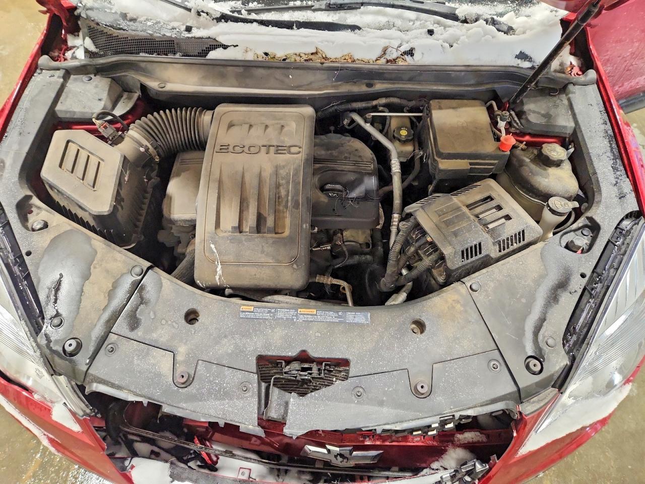 2015 Chevrolet Equinox Lt - zdjęcie 12