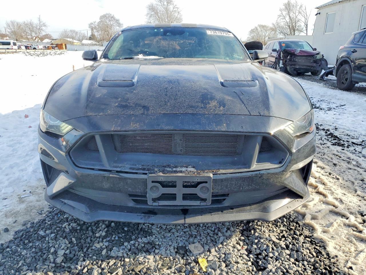 2020 Ford Mustang - zdjęcie 5