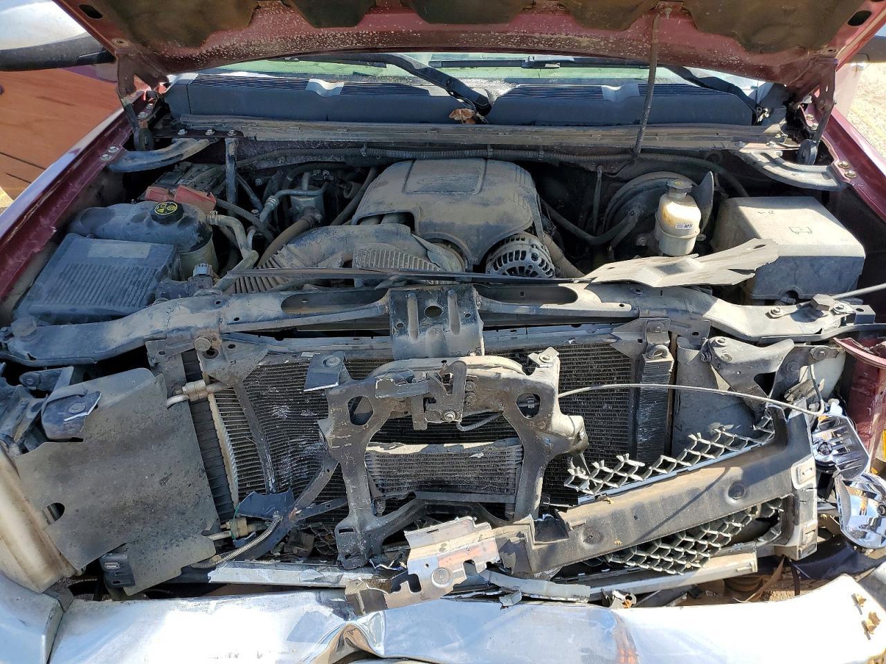 2013 Chevrolet Silverado C1500 Lt - zdjęcie 11