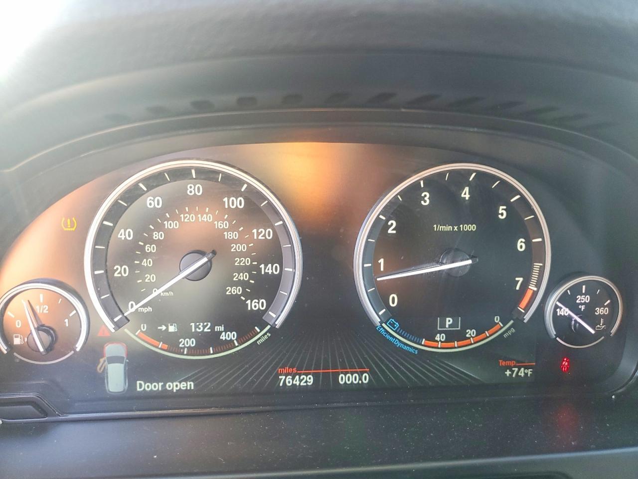 2017 BMW X5 Sdrive35I - zdjęcie 9