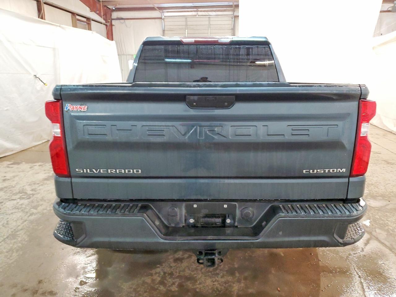 2021 Chevrolet Silverado C1500 Custom - zdjęcie 6