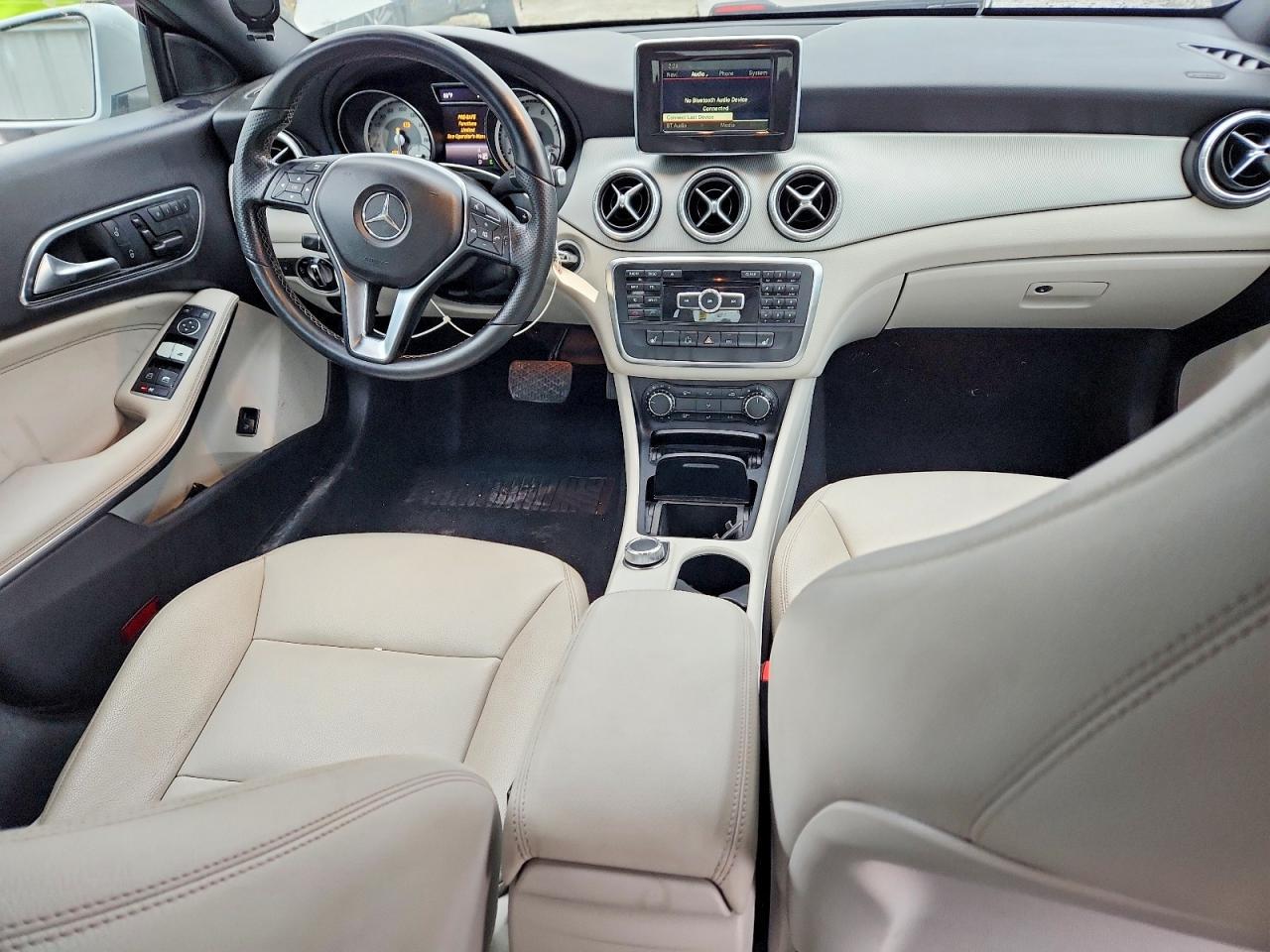 2014 Mercedes-Benz Cla 250 4Matic - zdjęcie 8