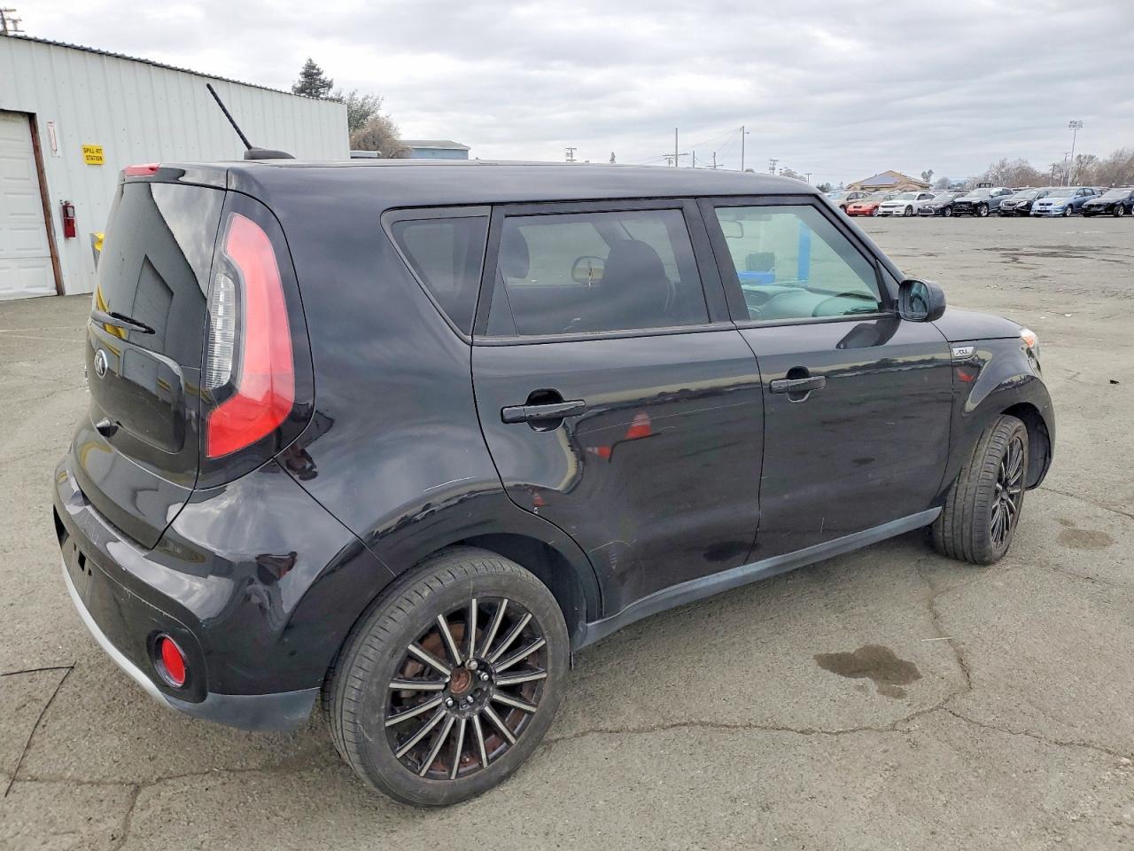 2018 Kia Soul + - zdjęcie 3