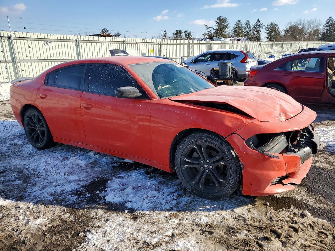 2017 Dodge Charger Se - zdjęcie 4
