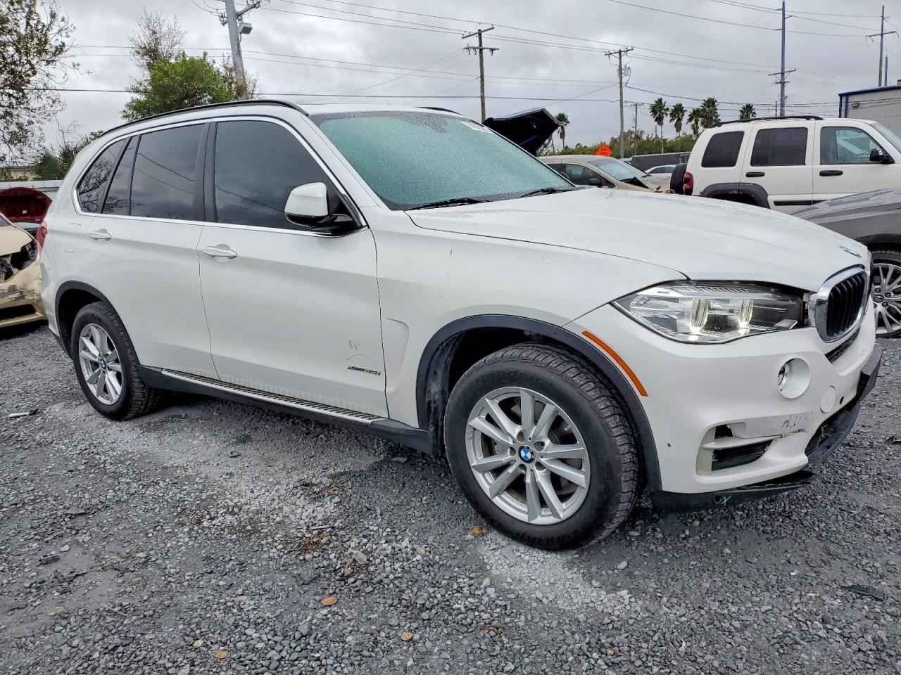 2015 BMW X5 xDrive35I - zdjęcie 4