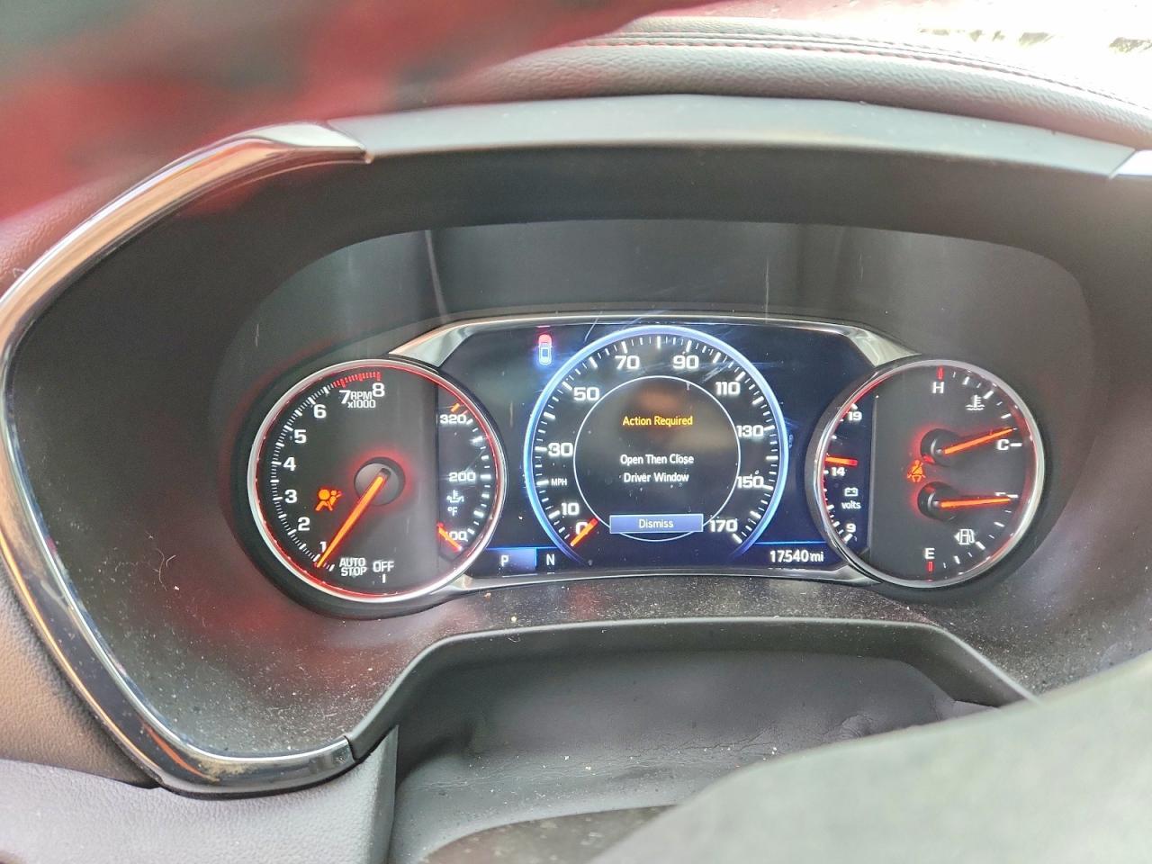 2024 Chevrolet Blazer Rs - zdjęcie 9