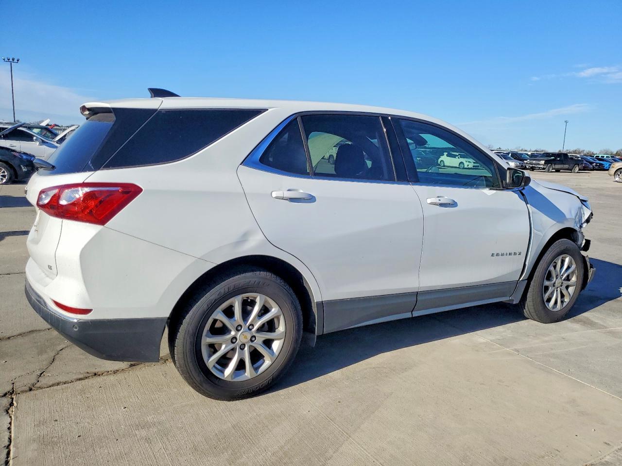 2020 Chevrolet Equinox Lt - zdjęcie 3