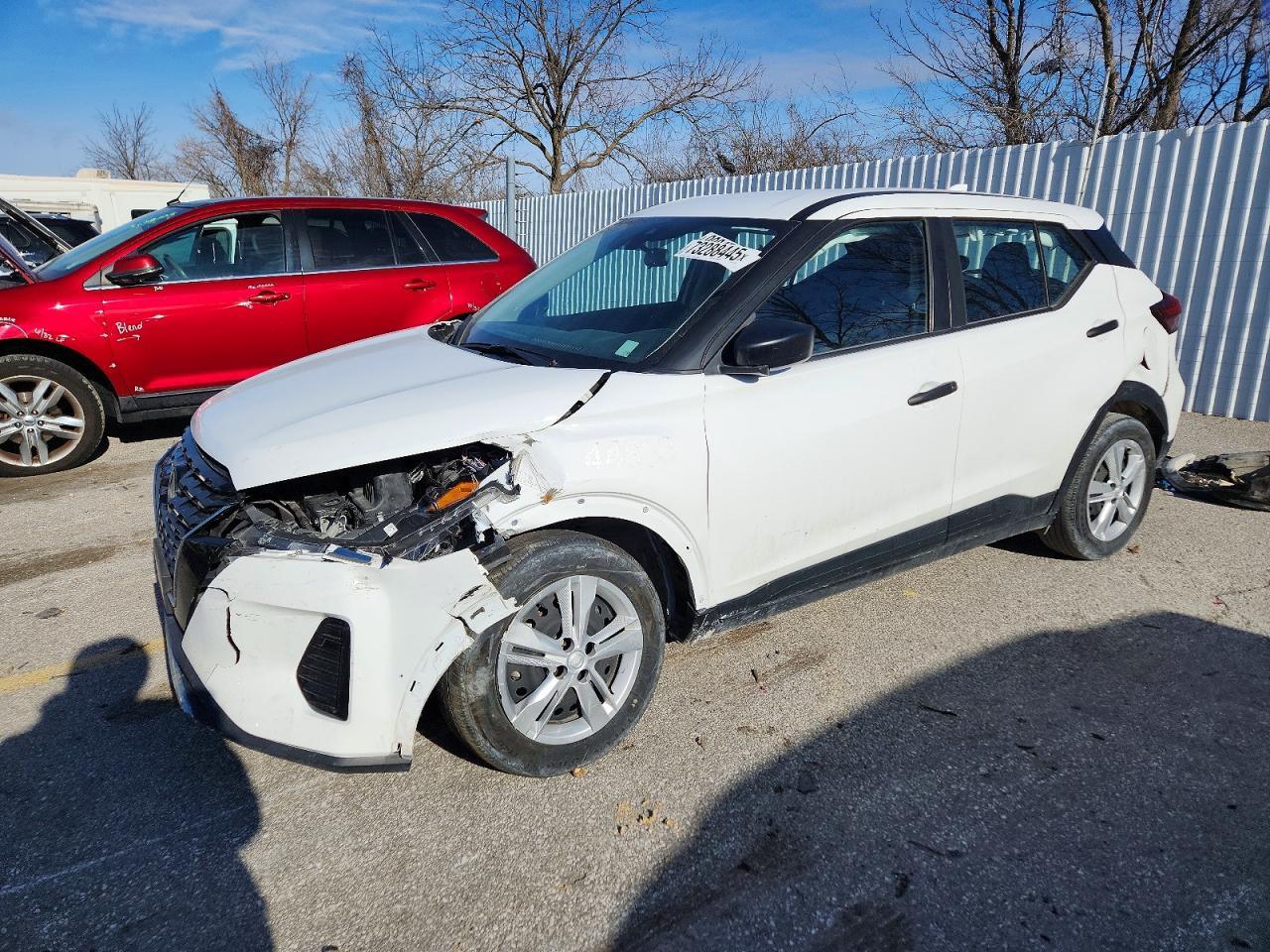 2024 Nissan Kicks S - zdjęcie główne
