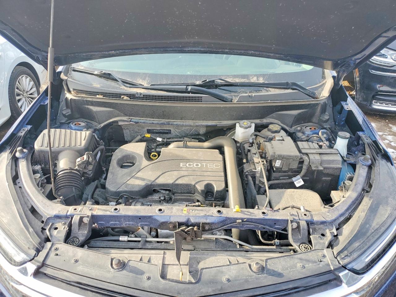 2022 Chevrolet Equinox Lt - zdjęcie 11