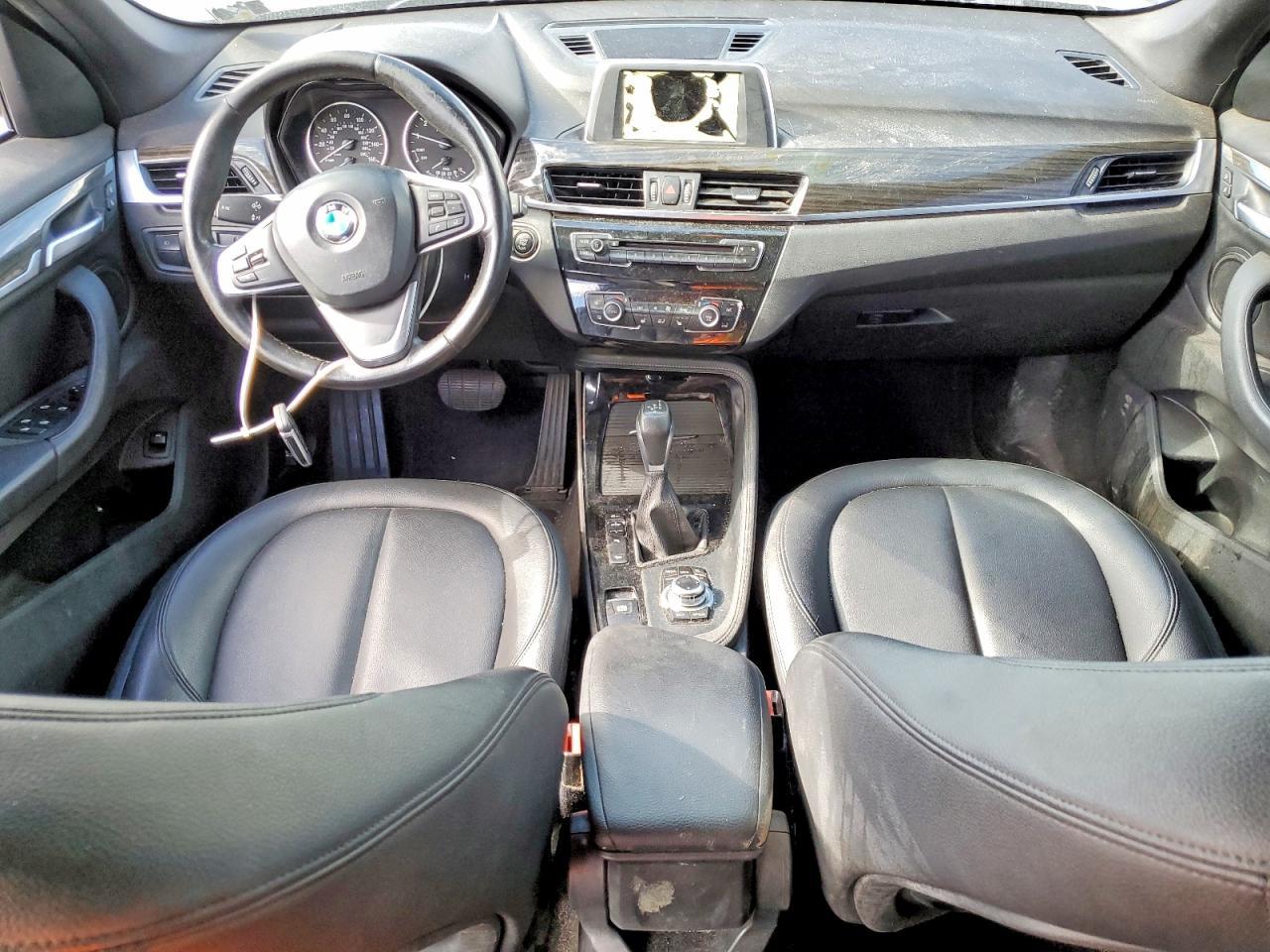 2016 BMW X1 xDrive28I - zdjęcie 8