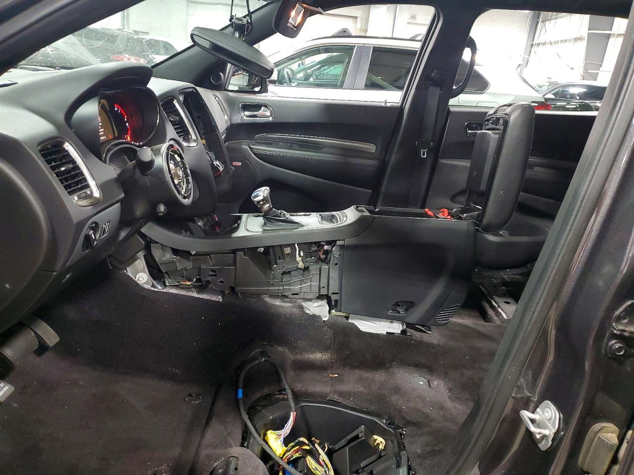 2018 Dodge Durango Srt - zdjęcie 7