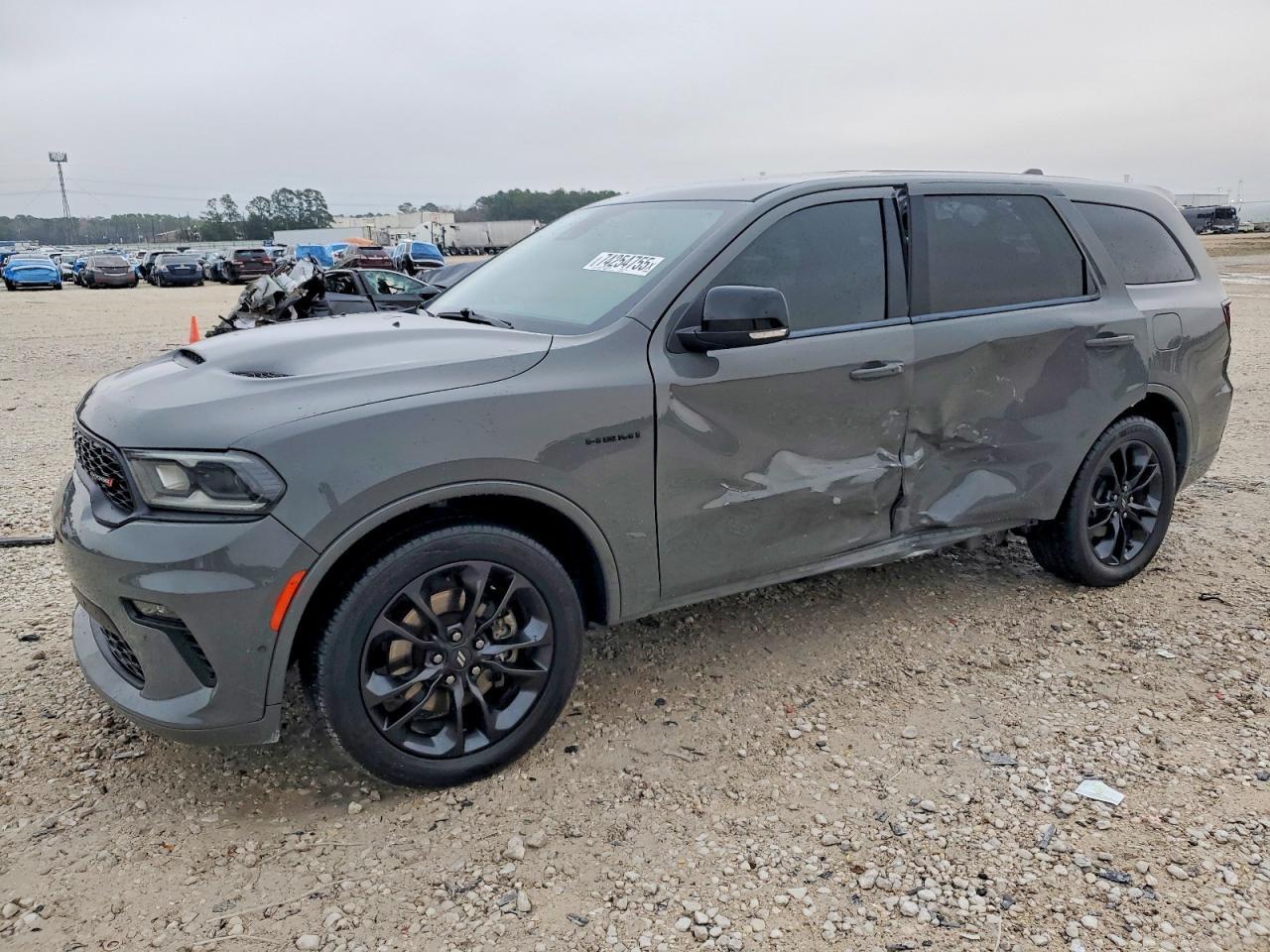 2022 Dodge Durango R - zdjęcie główne