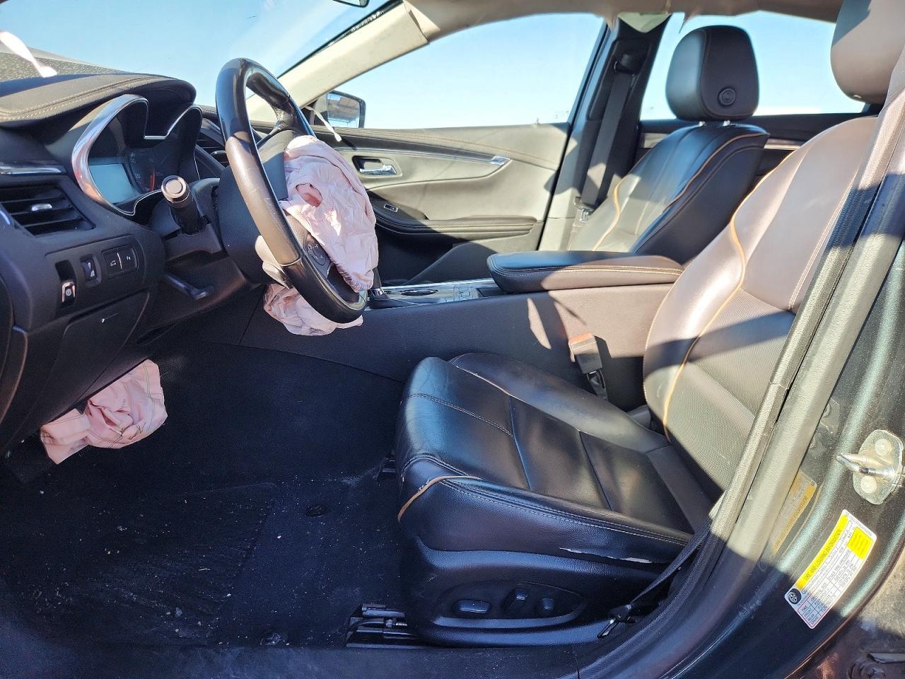 2018 Chevrolet Impala Premier - zdjęcie 7