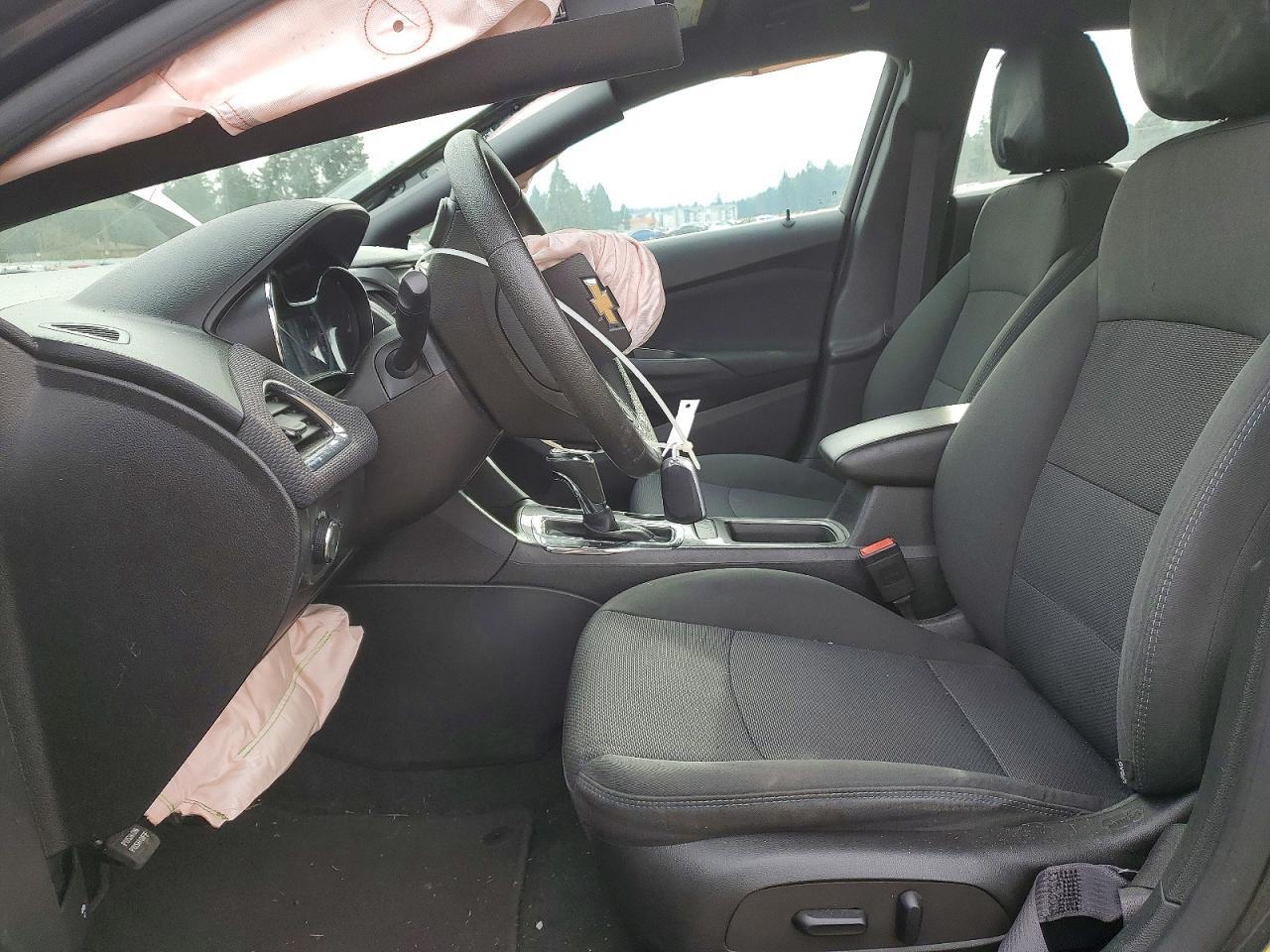 2016 Chevrolet Cruze Lt - zdjęcie 7