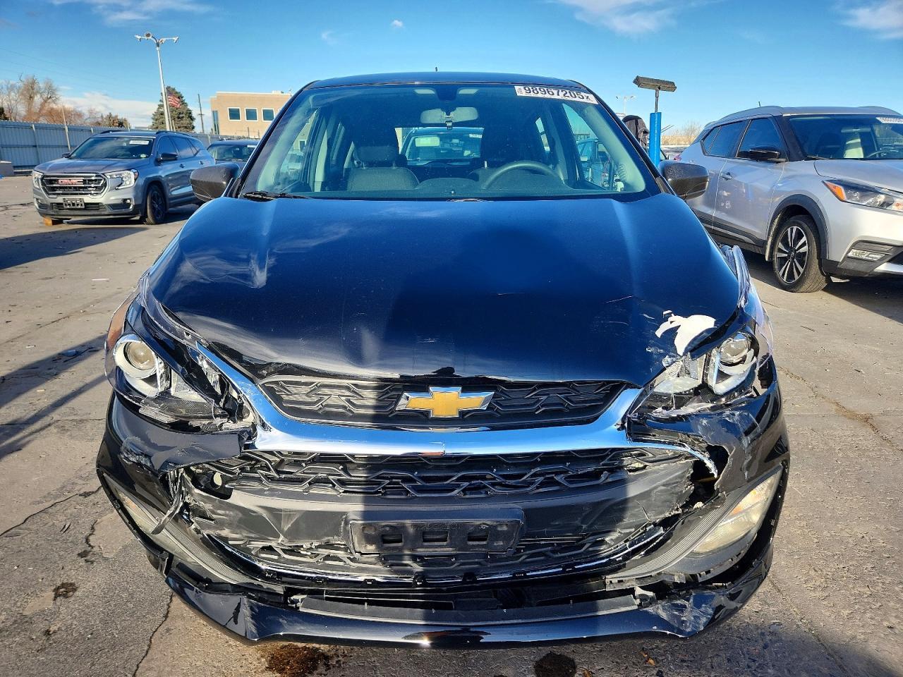 2019 Chevrolet Spark Ls - zdjęcie 5