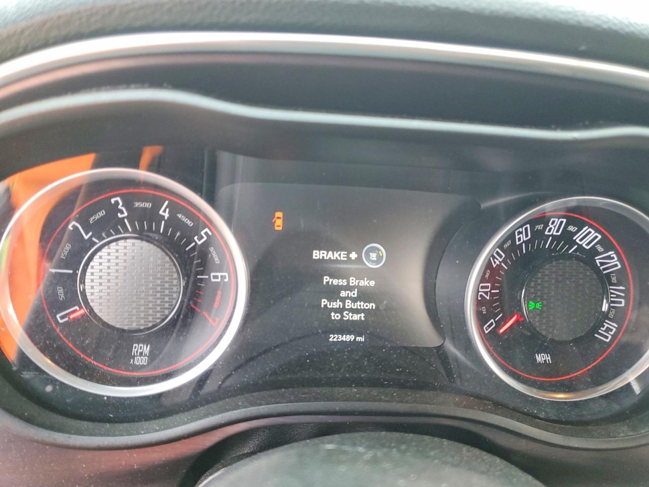 2016 Dodge Challenger Sxt - zdjęcie 9