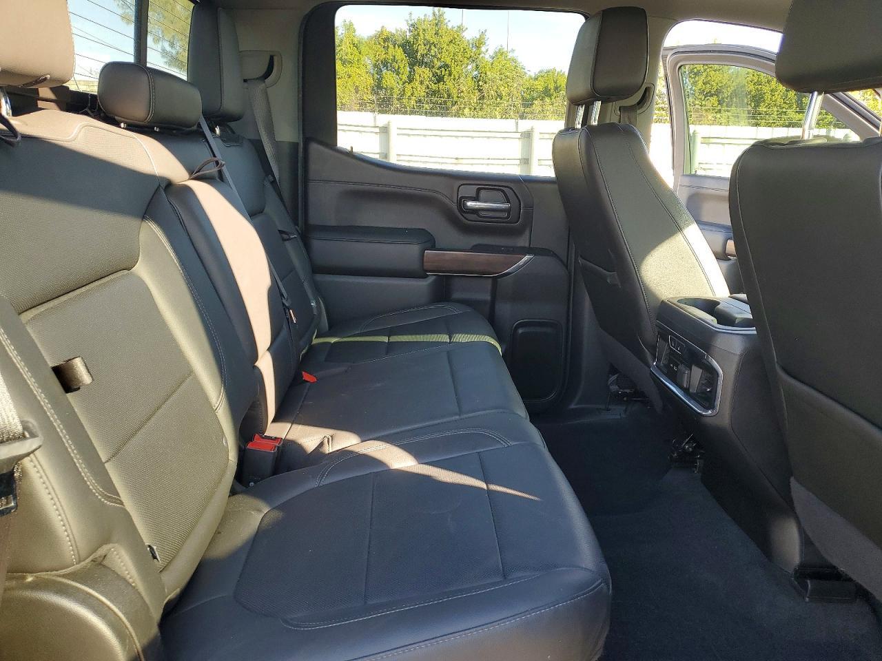2020 GMC Sierra C1500 Slt - zdjęcie 10