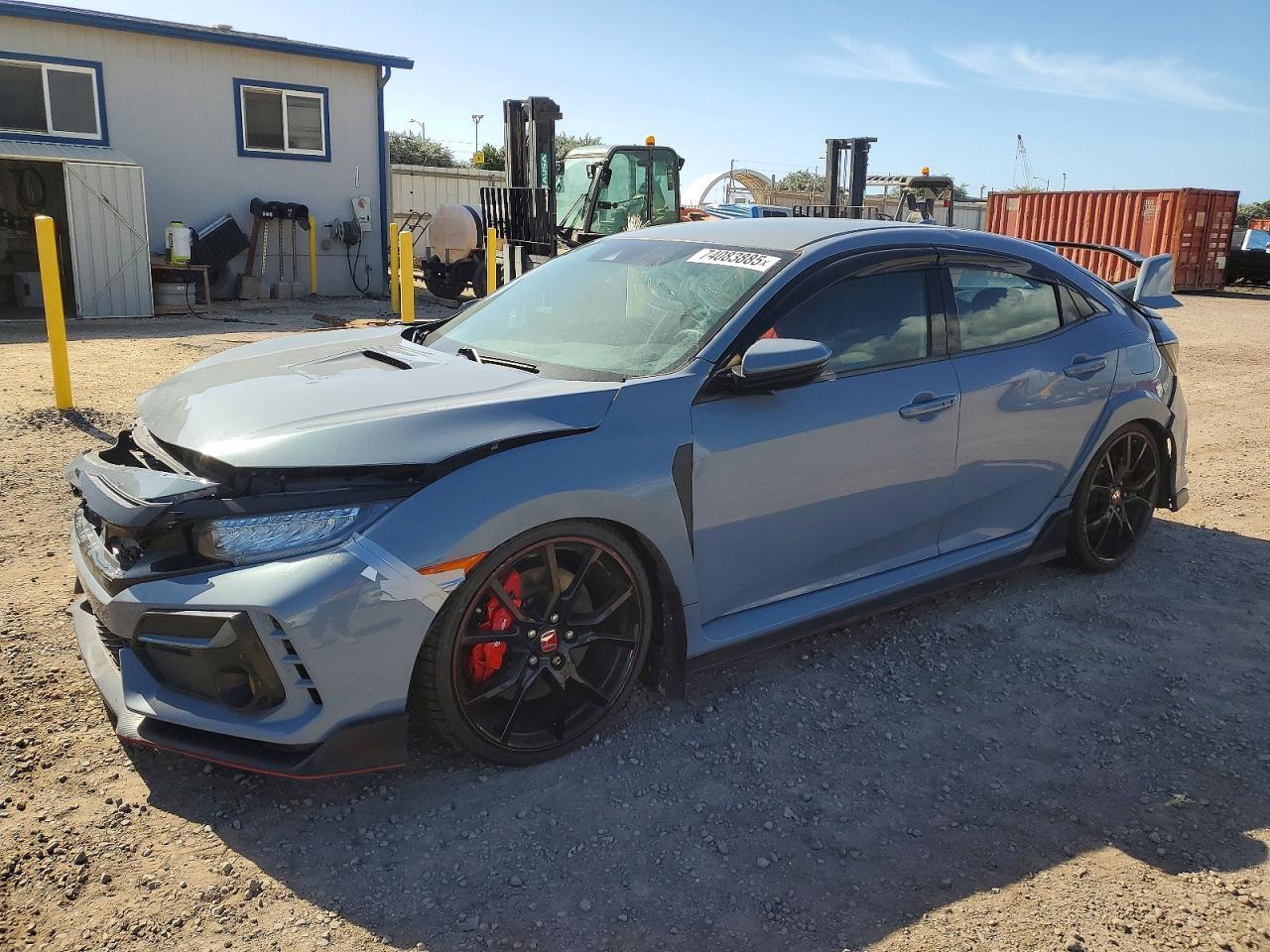 2021 Honda Civic Type R