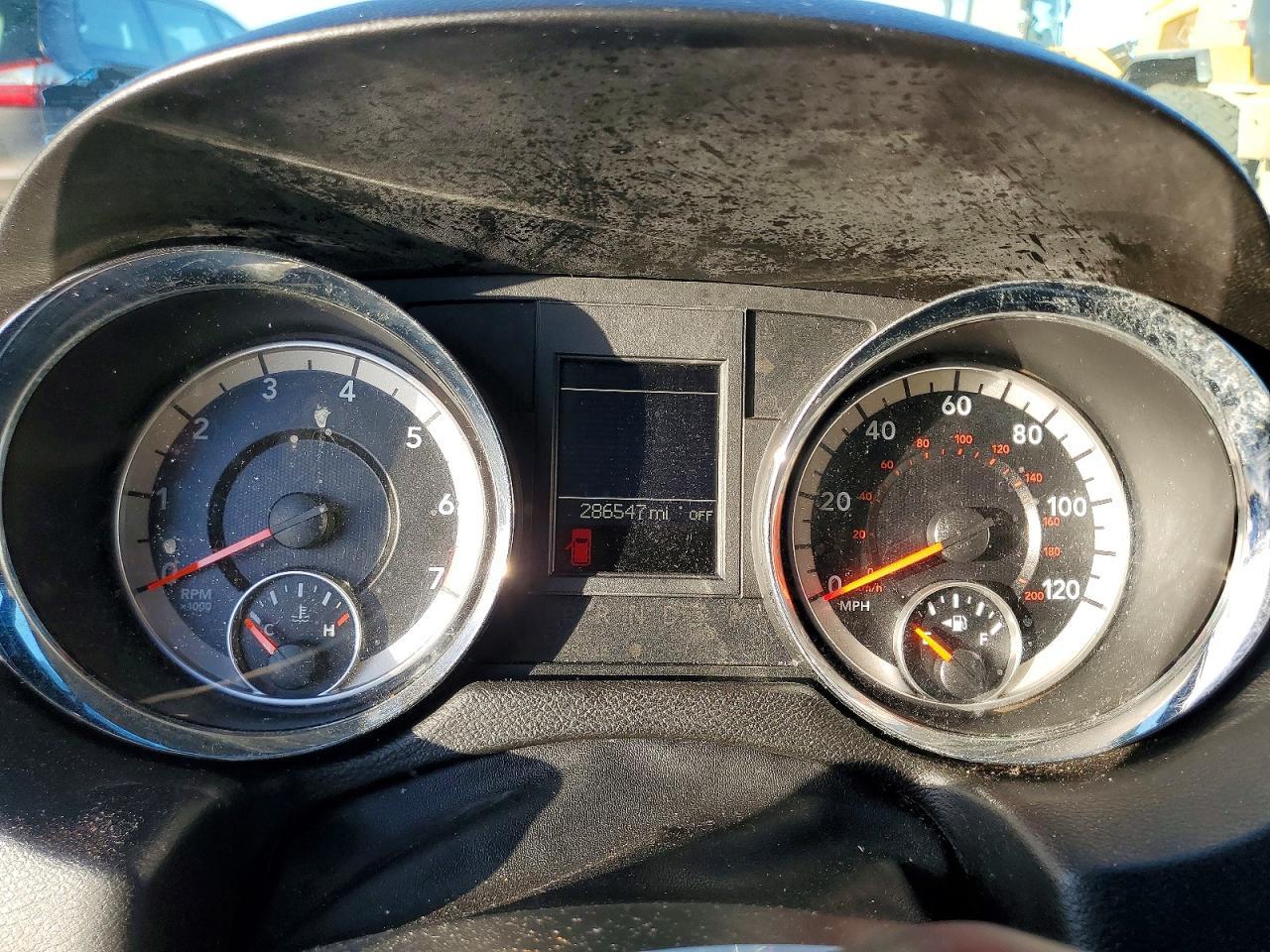 2019 Dodge Grand Caravan Gt - zdjęcie 9