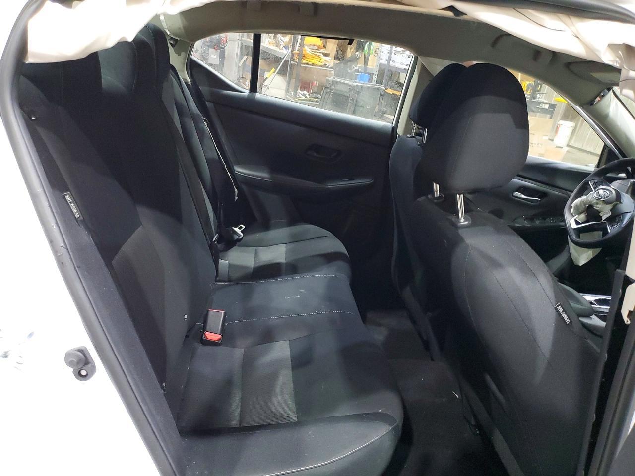 2025 Nissan Sentra Sv - zdjęcie 10