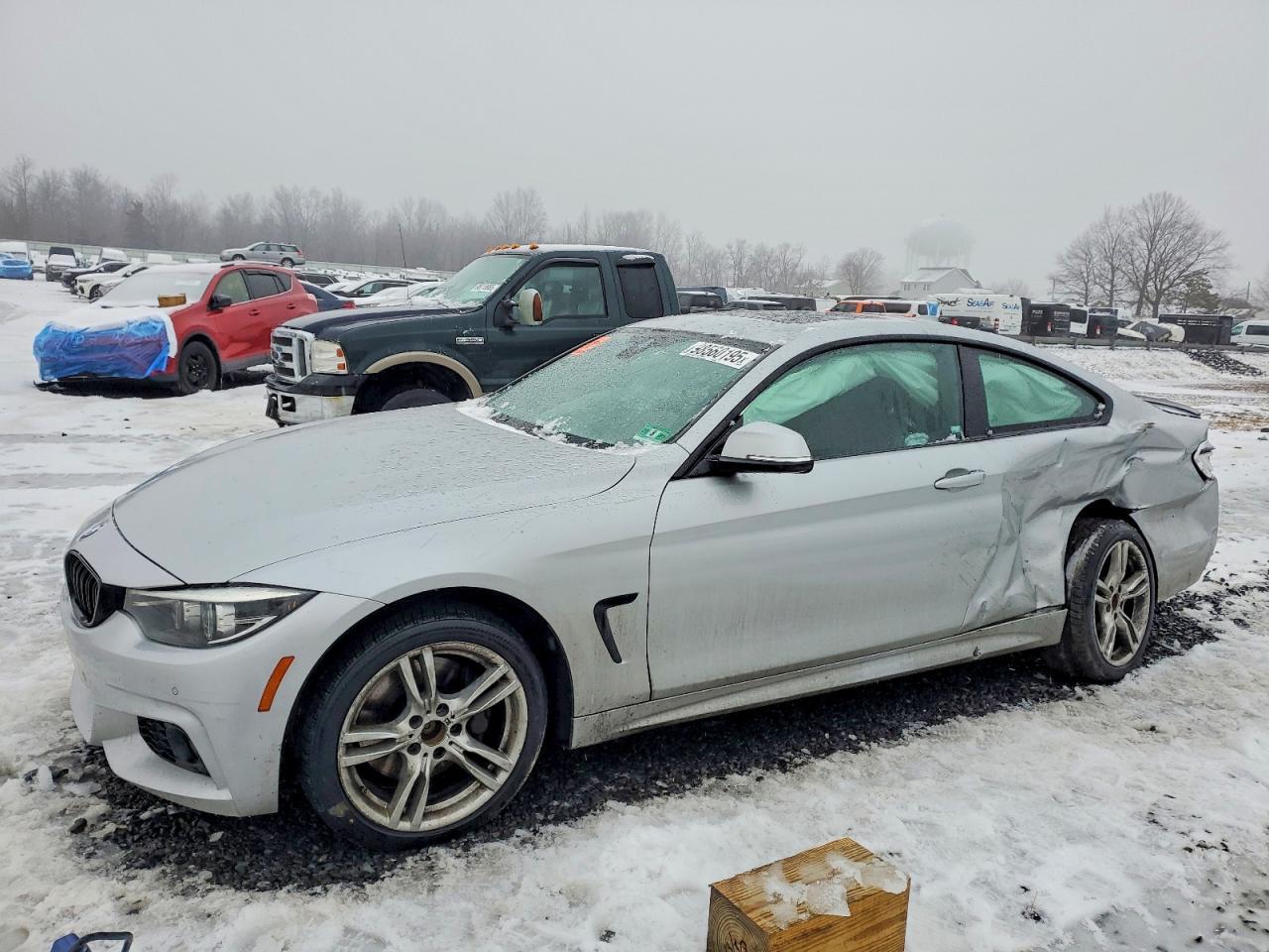 2018 BMW 440Xi - zdjęcie główne
