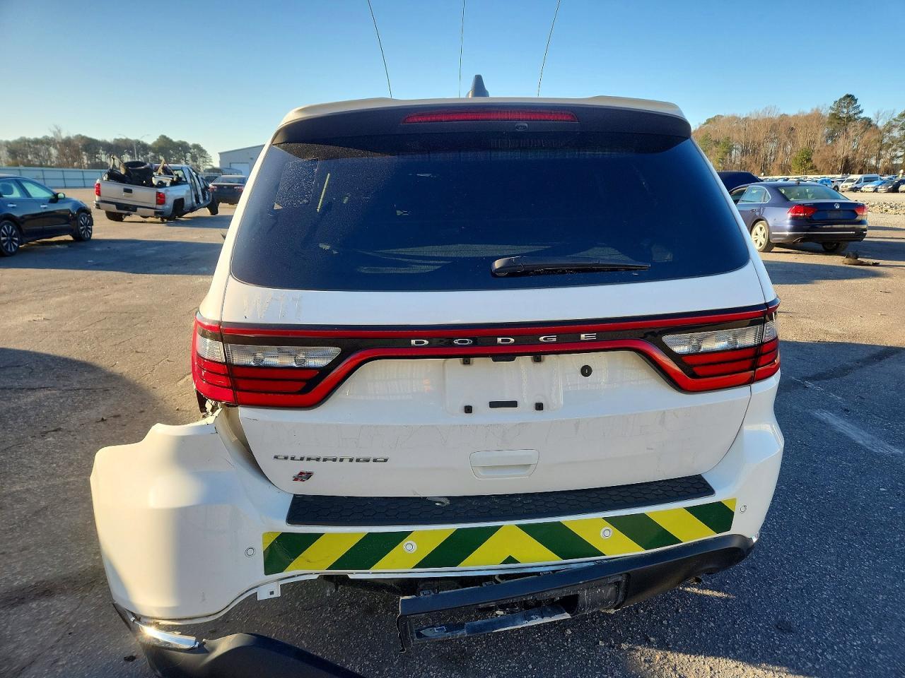 2024 Dodge Durango Pursuit - zdjęcie 6