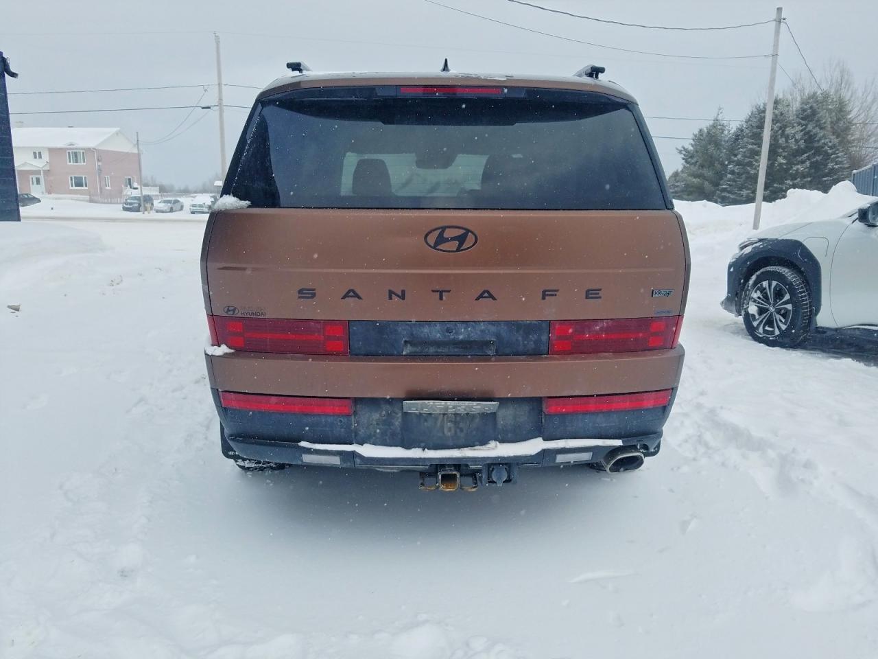 2024 Hyundai Santa Fe Xrt - zdjęcie 6