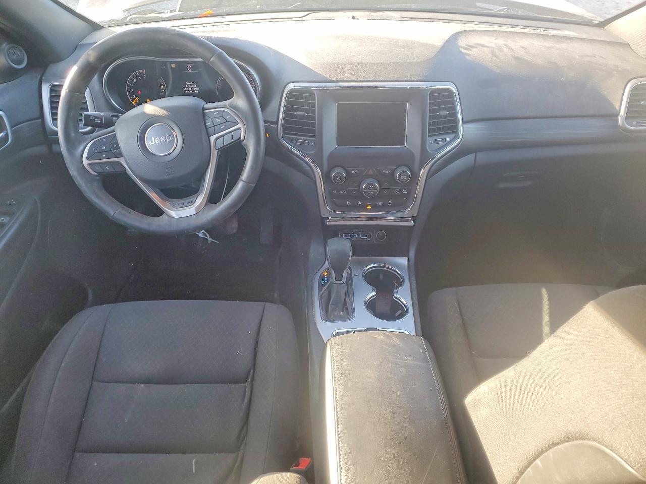 2019 Jeep Grand Cherokee Laredo - zdjęcie 8