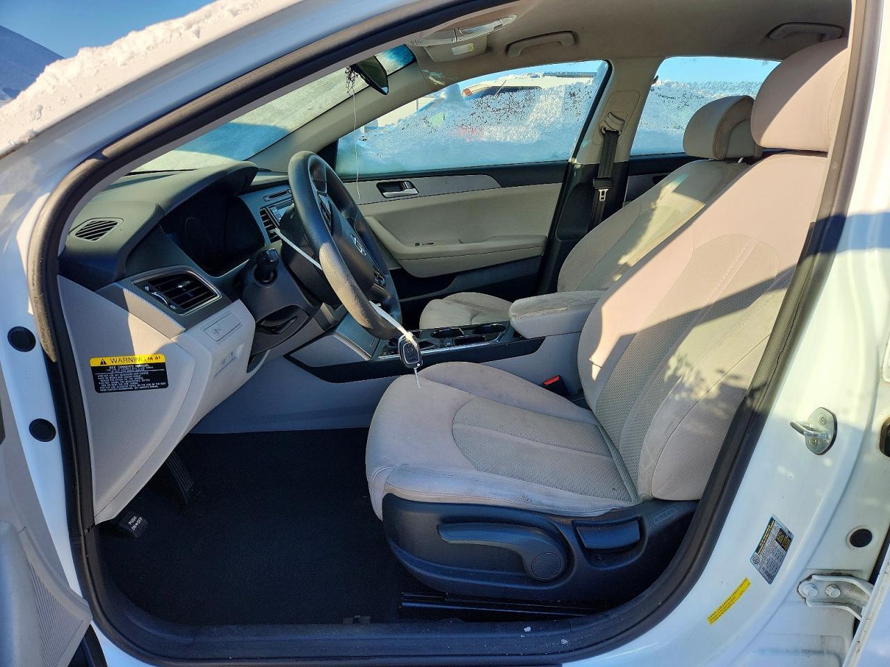 2015 Hyundai Sonata Se - zdjęcie 7