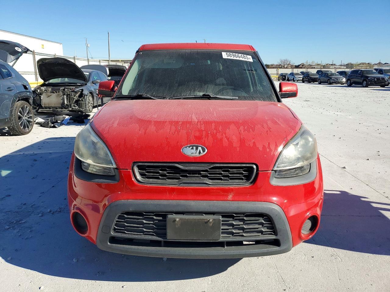 2013 Kia Soul Base - zdjęcie 5