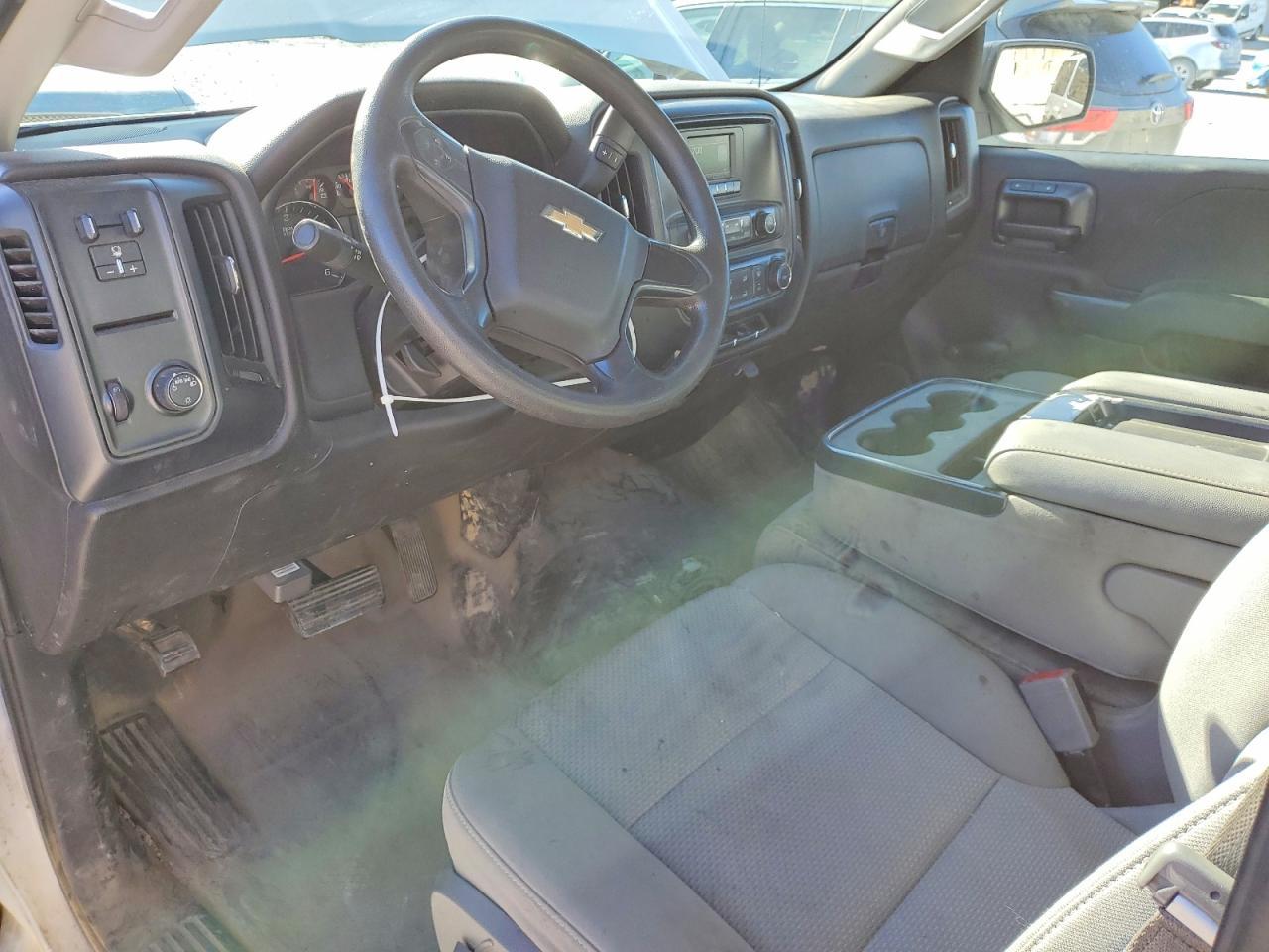 2016 Chevrolet Silverado C2500 Heavy Duty - zdjęcie 8