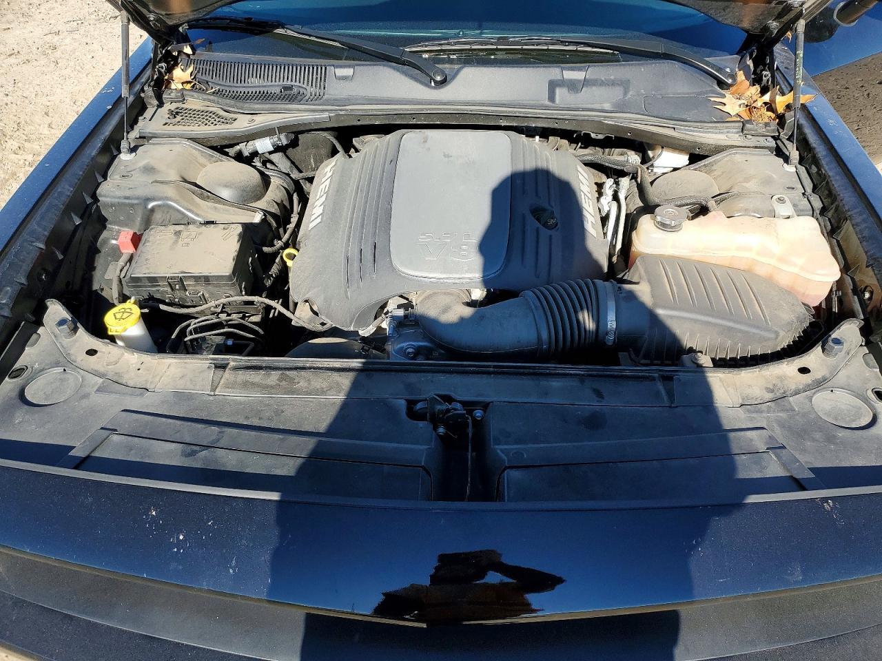 2022 Dodge Challenger R/T - zdjęcie 11