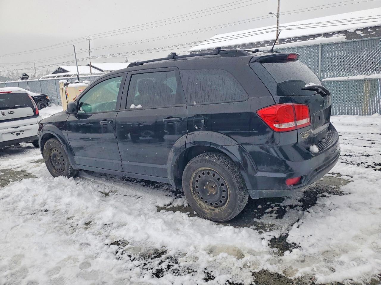 2018 Dodge Journey Sxt - zdjęcie 2