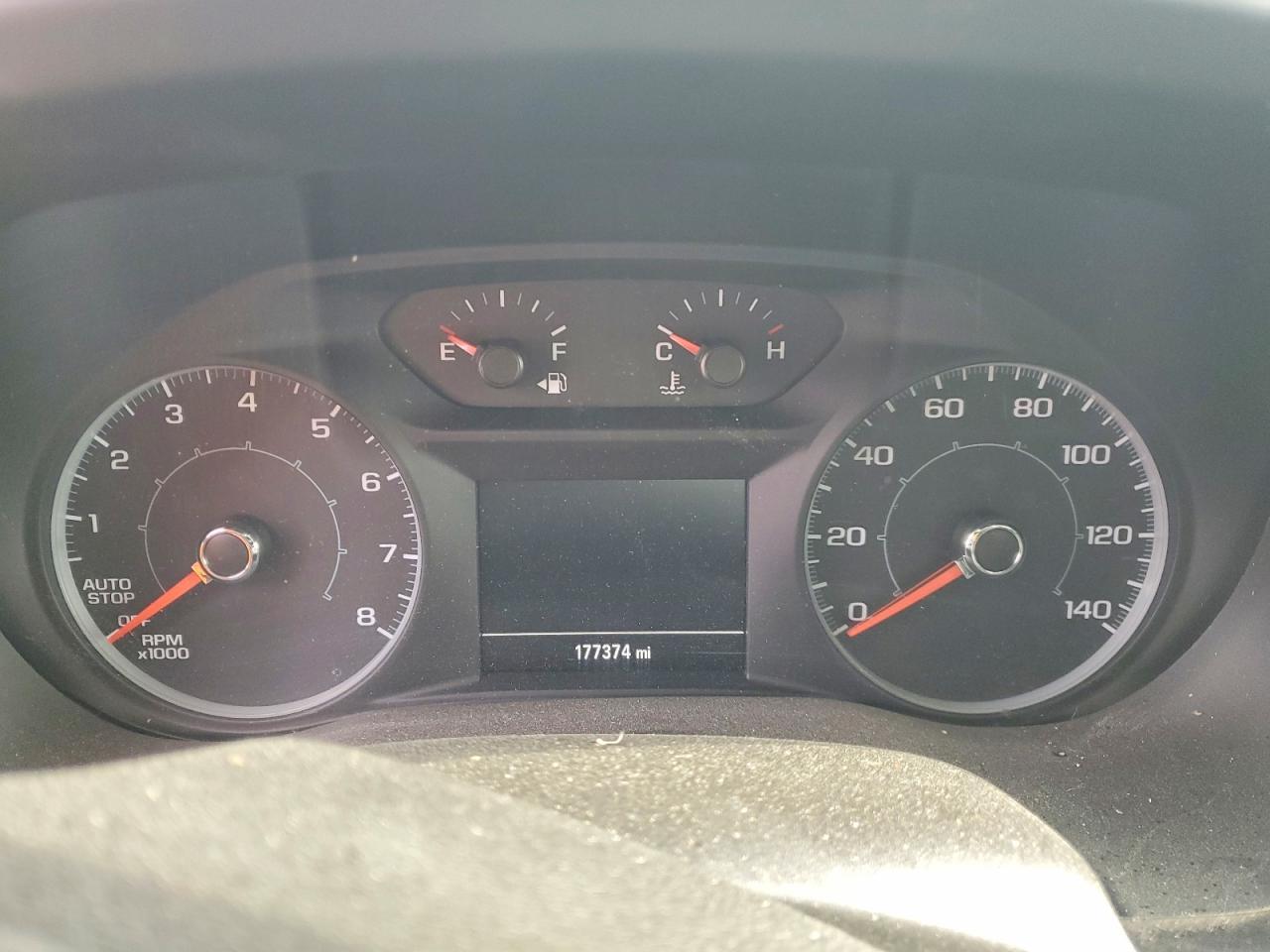 2017 GMC Acadia Sle - zdjęcie 9