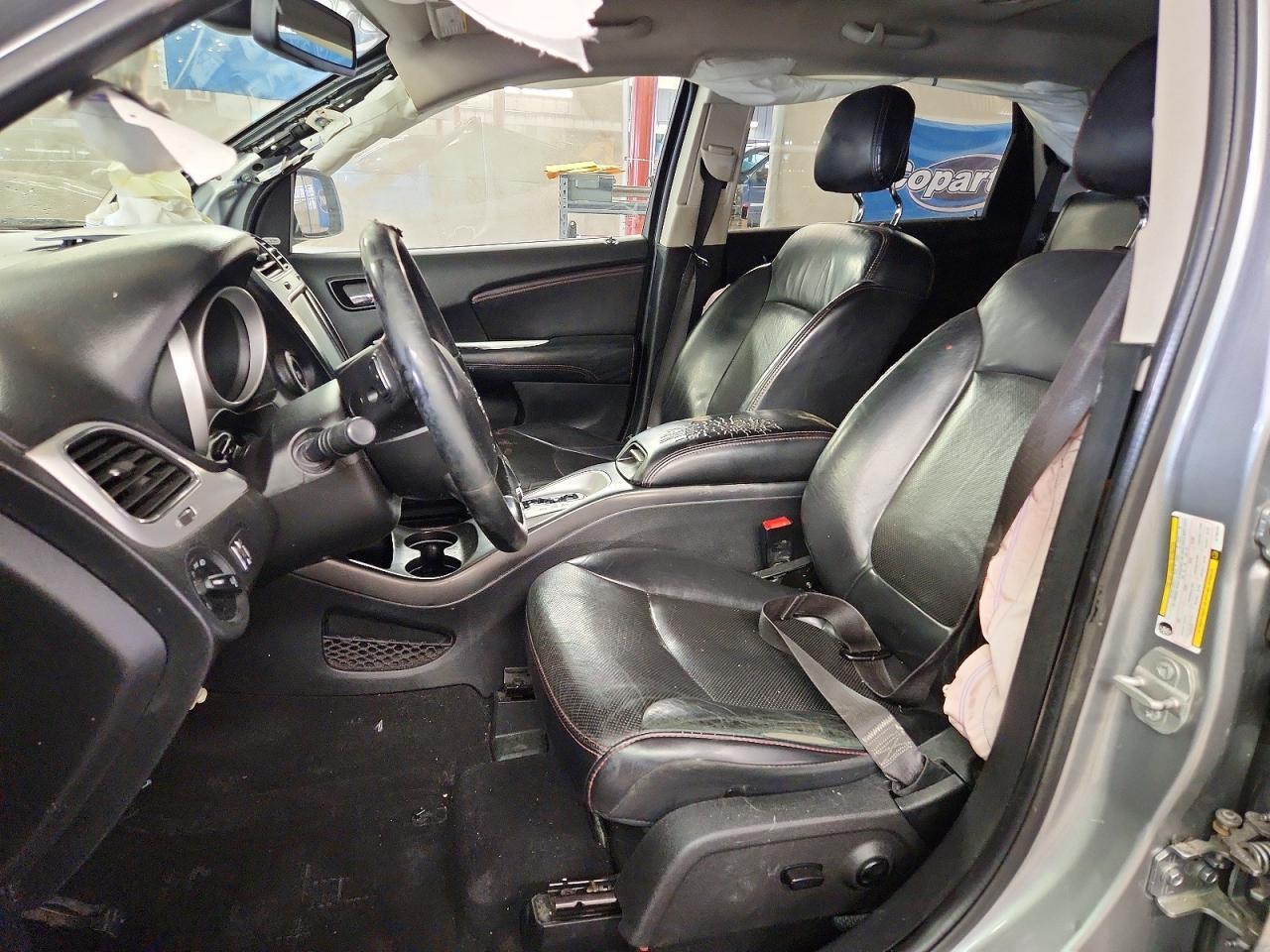 2019 Dodge Journey Gt - zdjęcie 7